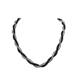 Collana con Cristalli...
