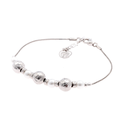 Bracciale in Argento 925 e...