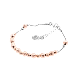 Bracciale Argento 925 e Oro...