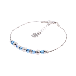 Bracciale in Argento 925 e...