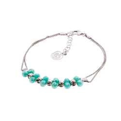 Bracciale in Argento 925 e...