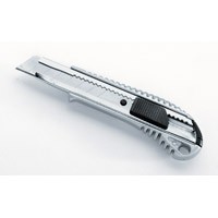 CUTTER IN METALLO LARGHEZZA LAMA 18 MM